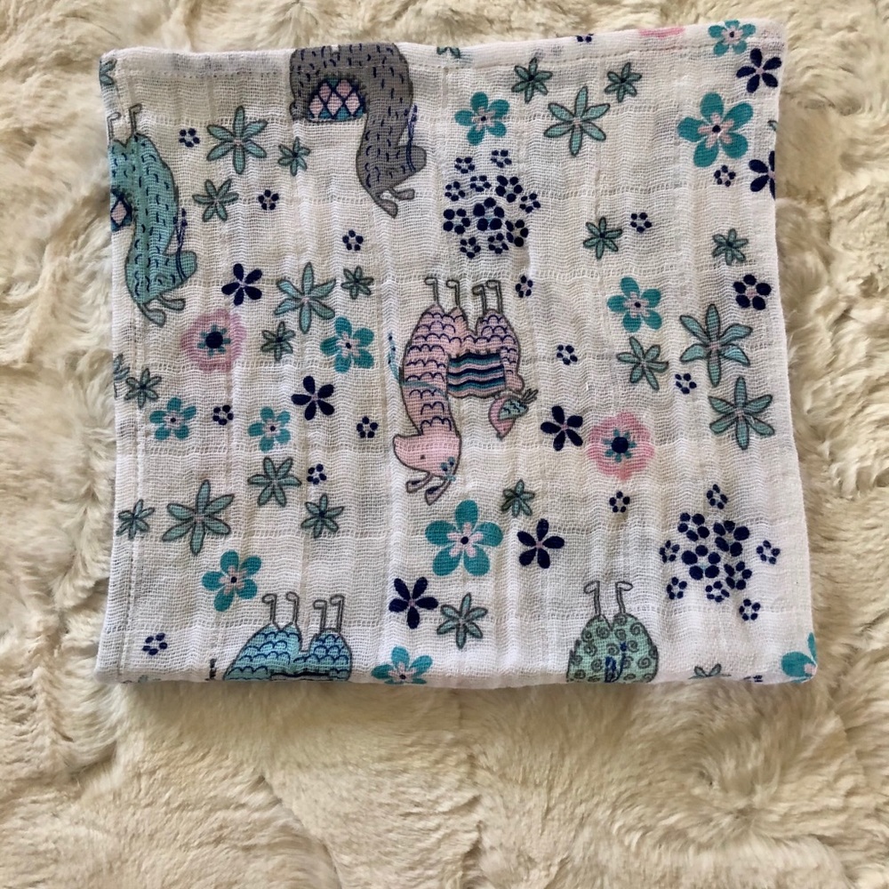 Llama lovey with minky backing